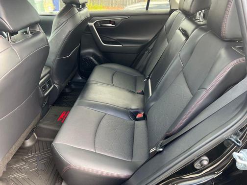 Midnight Black Metallic 2024 Toyota RAV4 TRD Off Road