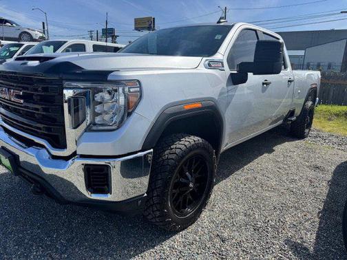 2020 GMC Sierra 2500 Base