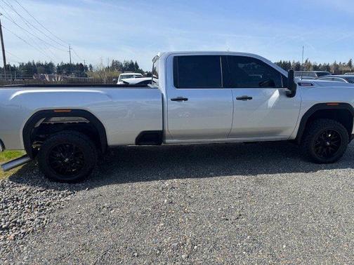 2020 GMC Sierra 2500 Base