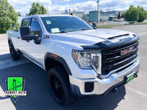 2020 GMC Sierra 2500 Base