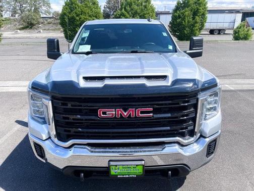 2020 GMC Sierra 2500 Base