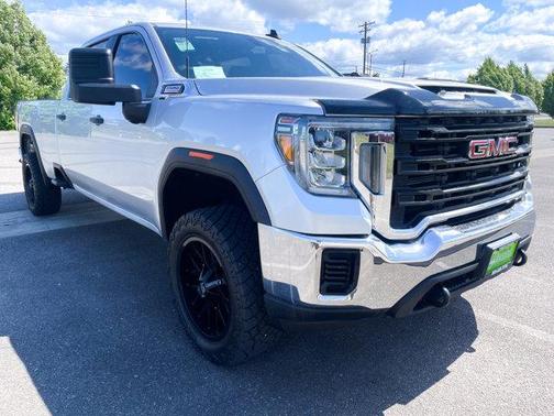 2020 GMC Sierra 2500 Base