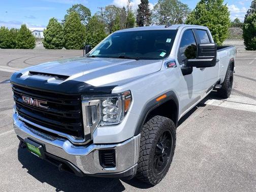 2020 GMC Sierra 2500 Base