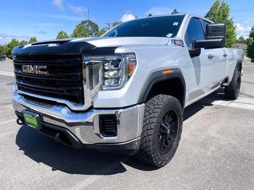 2020 GMC Sierra 2500 Base