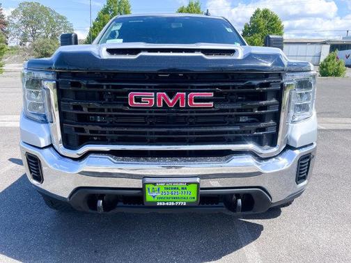 2020 GMC Sierra 2500 Base