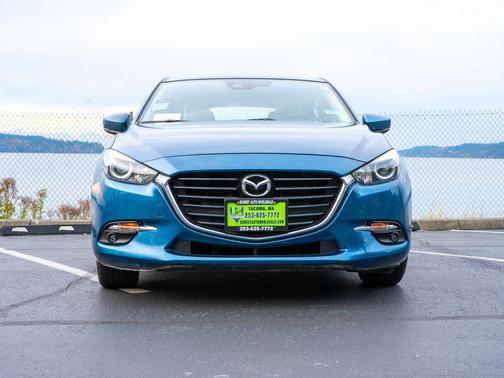 2017 Mazda Mazda3 Grand Touring