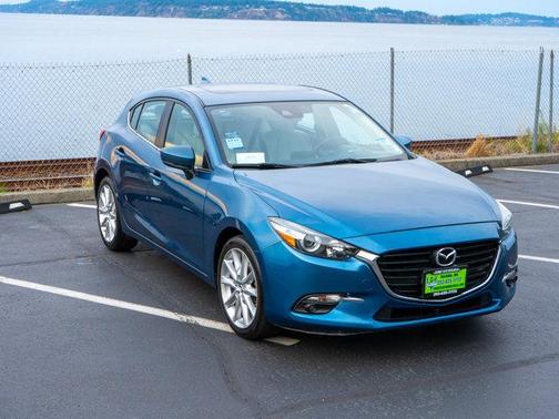 2017 Mazda Mazda3 Grand Touring