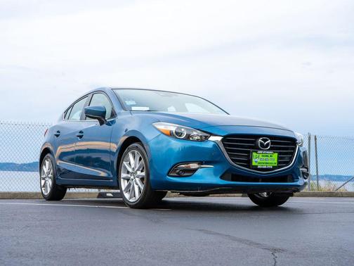 2017 Mazda Mazda3 Grand Touring