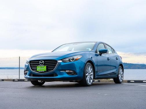 2017 Mazda Mazda3 Grand Touring