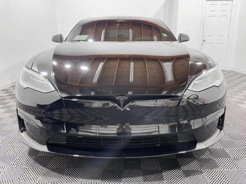2023 Tesla Model S Plaid