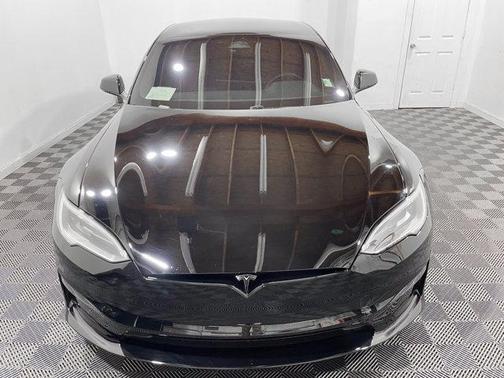 2023 Tesla Model S Plaid