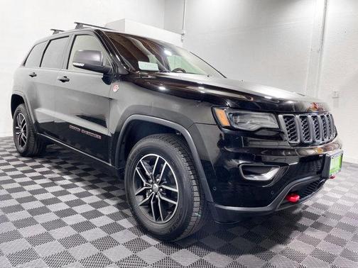 2017 Jeep Grand Cherokee Trailhawk