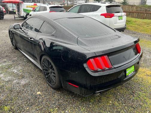 2015 Ford Mustang GT
