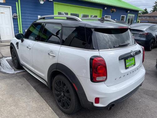 2017 MINI Countryman Cooper S