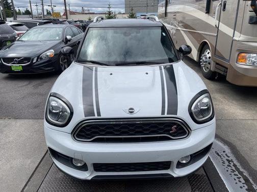 2017 MINI Countryman Cooper S