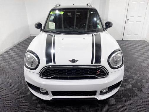 2017 MINI Countryman Cooper S