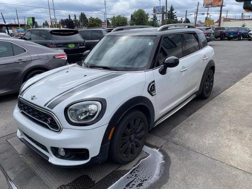 2017 MINI Countryman Cooper S