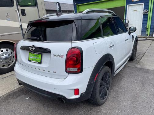 2017 MINI Countryman Cooper S