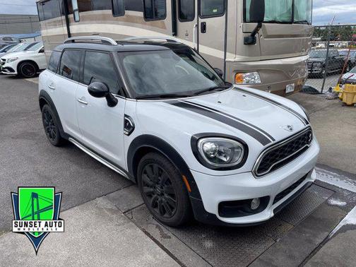 2017 MINI Countryman Cooper S