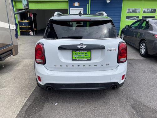 2017 MINI Countryman Cooper S