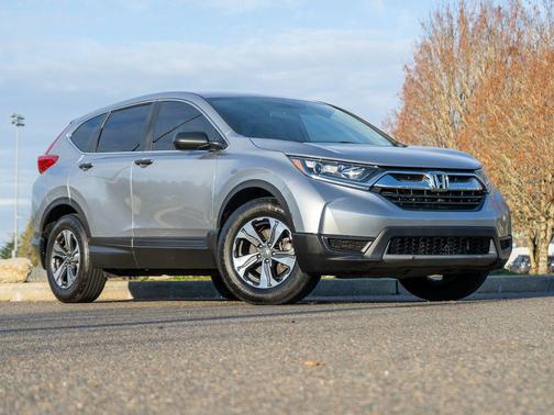 2017 Honda CR-V LX
