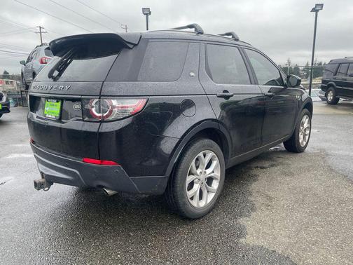 2015 Land Rover Discovery Sport HSE