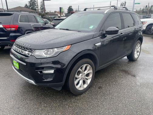 2015 Land Rover Discovery Sport HSE