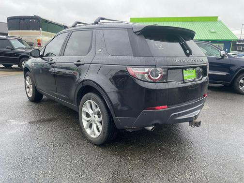 2015 Land Rover Discovery Sport HSE