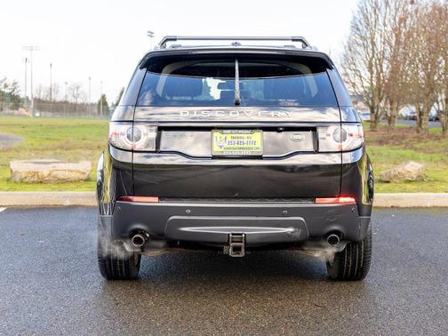 2015 Land Rover Discovery Sport HSE