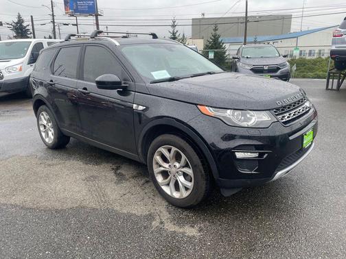 2015 Land Rover Discovery Sport HSE