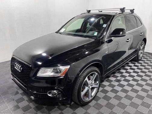 2015 Audi Q5 3.0T Premium Plus