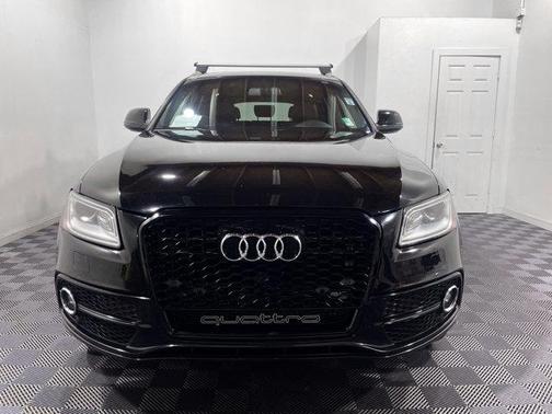 2015 Audi Q5 3.0T Premium Plus