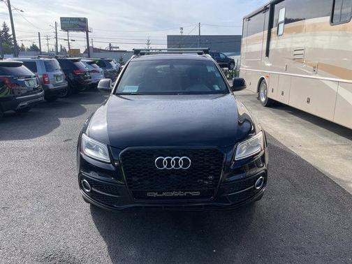 2015 Audi Q5 3.0T Premium Plus
