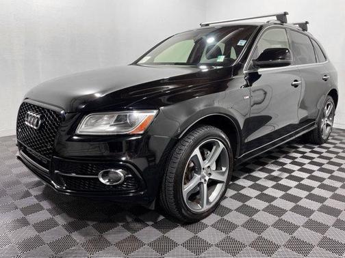 2015 Audi Q5 3.0T Premium Plus