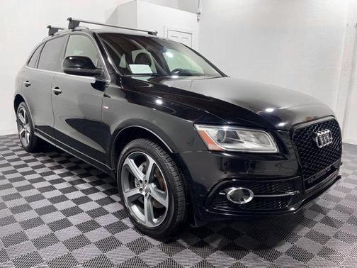 2015 Audi Q5 3.0T Premium Plus