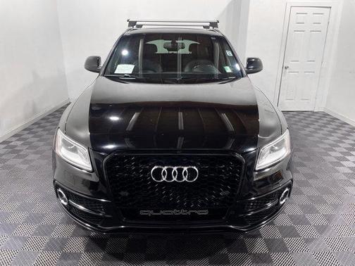 2015 Audi Q5 3.0T Premium Plus