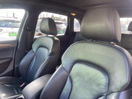 2015 Audi Q5 3.0T Premium Plus