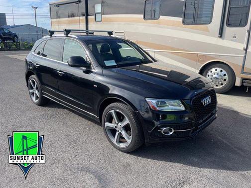 2015 Audi Q5 3.0T Premium Plus