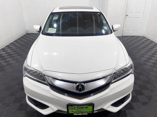 2017 Acura ILX AcuraWatch Plus Package