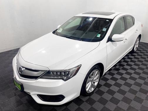 2017 Acura ILX AcuraWatch Plus Package