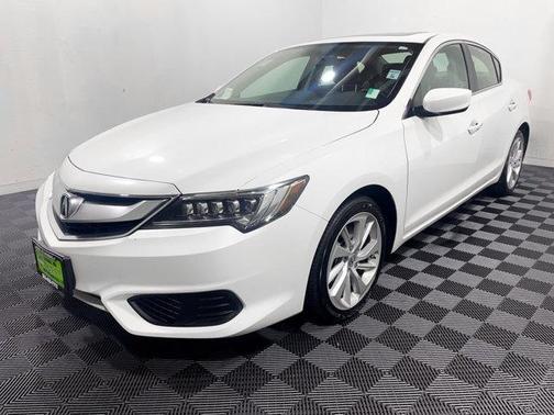 2017 Acura ILX AcuraWatch Plus Package