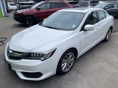 2017 Acura ILX AcuraWatch Plus Package