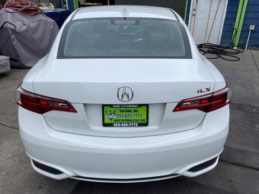 2017 Acura ILX AcuraWatch Plus Package