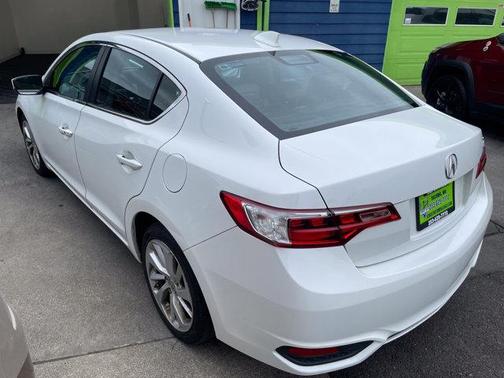 2017 Acura ILX AcuraWatch Plus Package