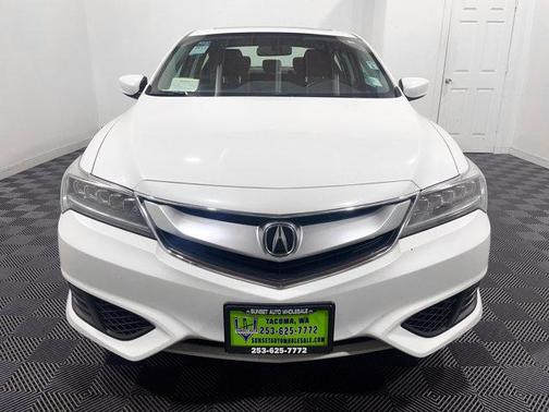 2017 Acura ILX AcuraWatch Plus Package