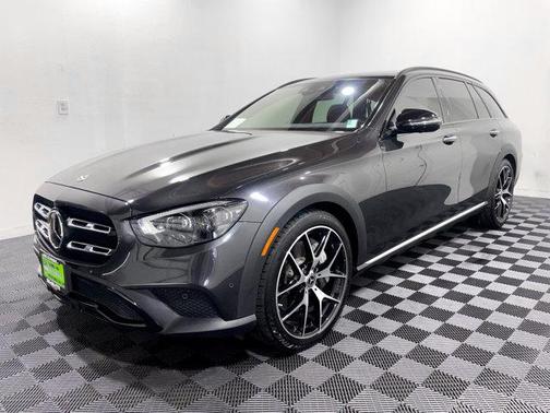 2022 Mercedes-Benz E-Class 4MATIC All-Terrain Wagon