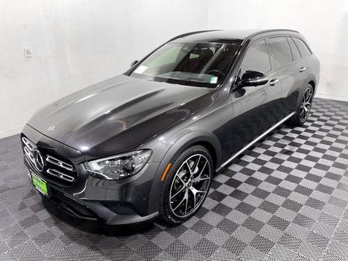 2022 Mercedes-Benz E-Class 4MATIC All-Terrain Wagon