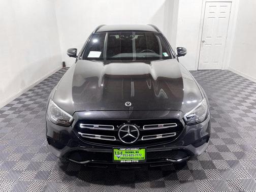 2022 Mercedes-Benz E-Class 4MATIC All-Terrain Wagon