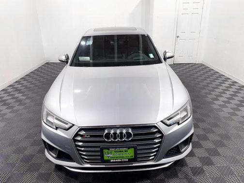 2019 Audi S4 Prestige