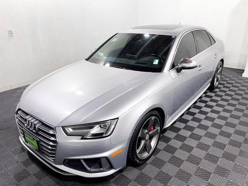 2019 Audi S4 Prestige